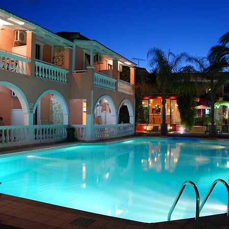 Laganas Beach Hotel Экстерьер фото