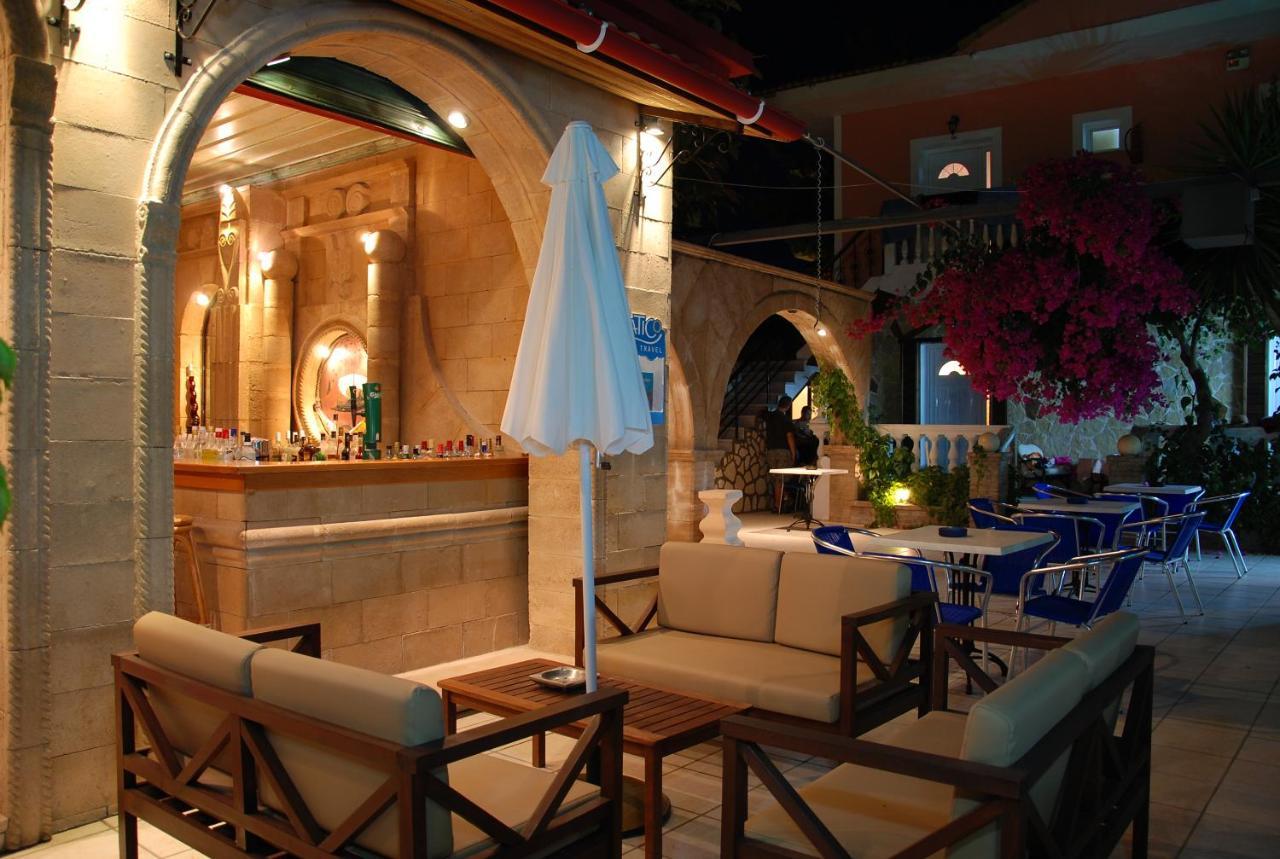 Laganas Beach Hotel Экстерьер фото