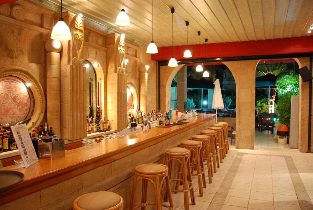 Laganas Beach Hotel Экстерьер фото