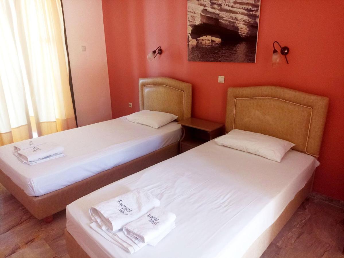 Laganas Beach Hotel Экстерьер фото