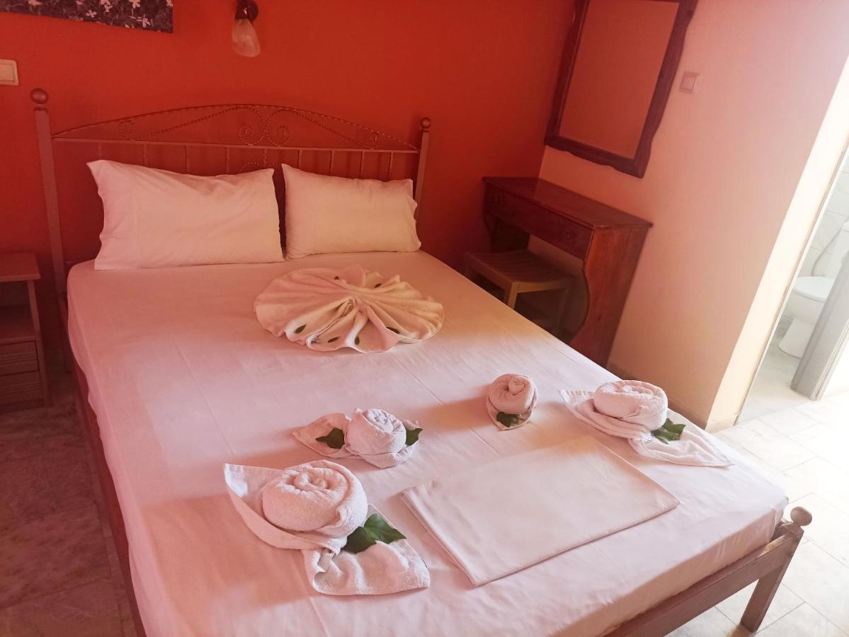 Laganas Beach Hotel Экстерьер фото