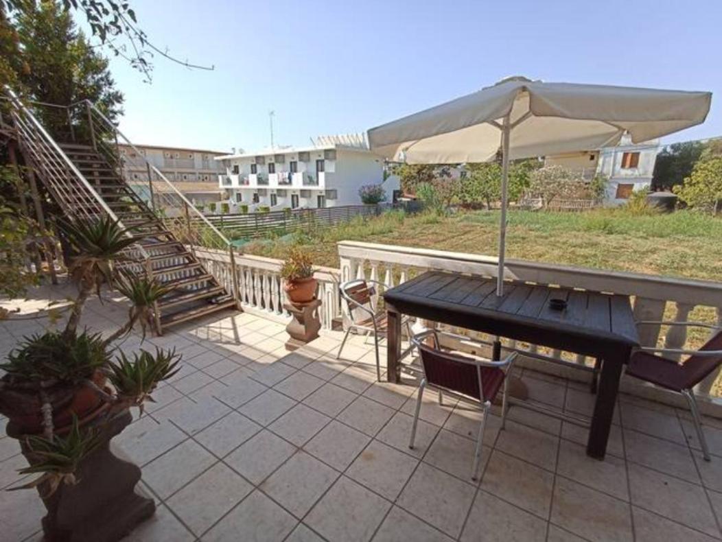 Laganas Beach Hotel Номер фото