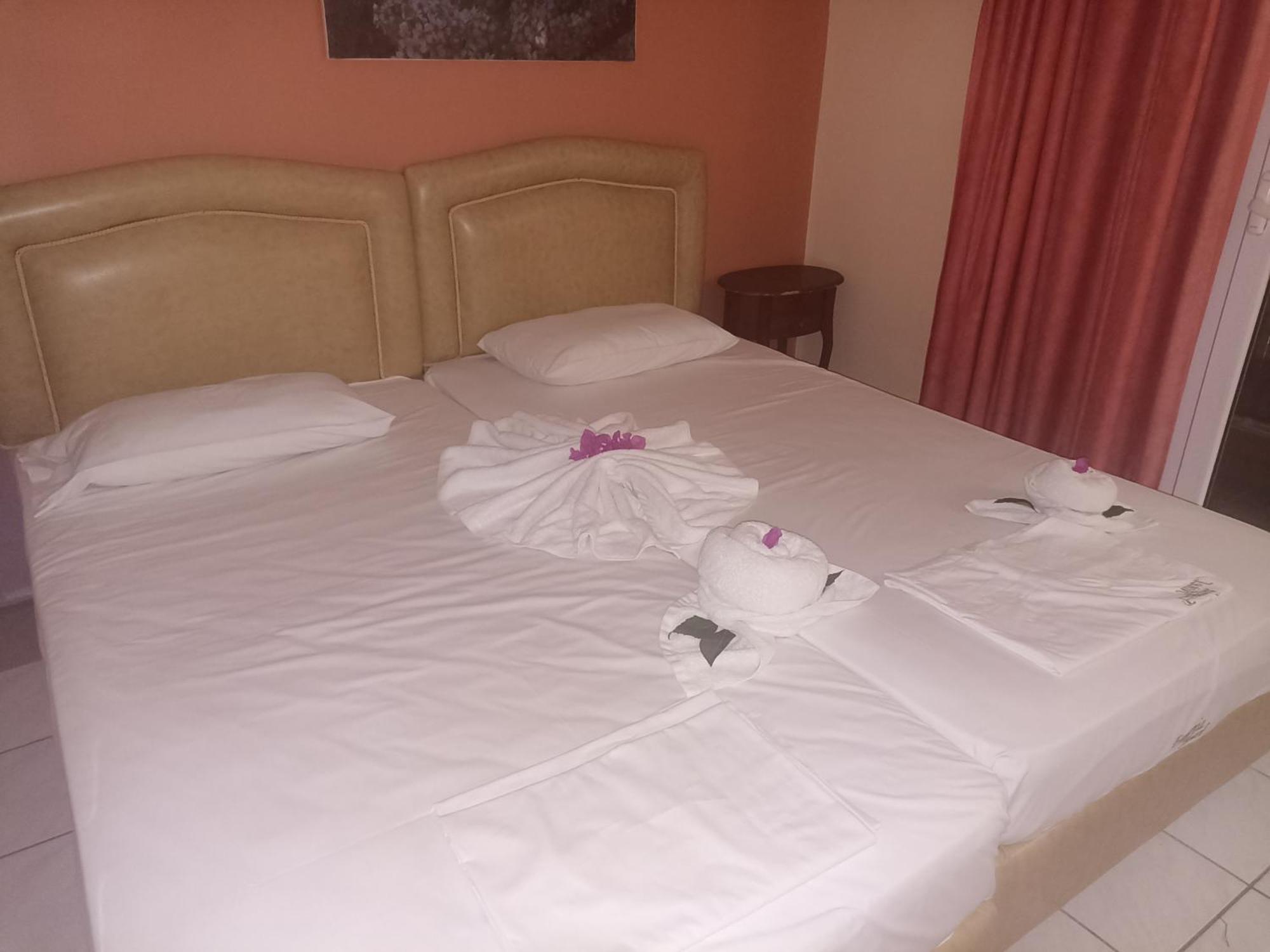 Laganas Beach Hotel Номер фото