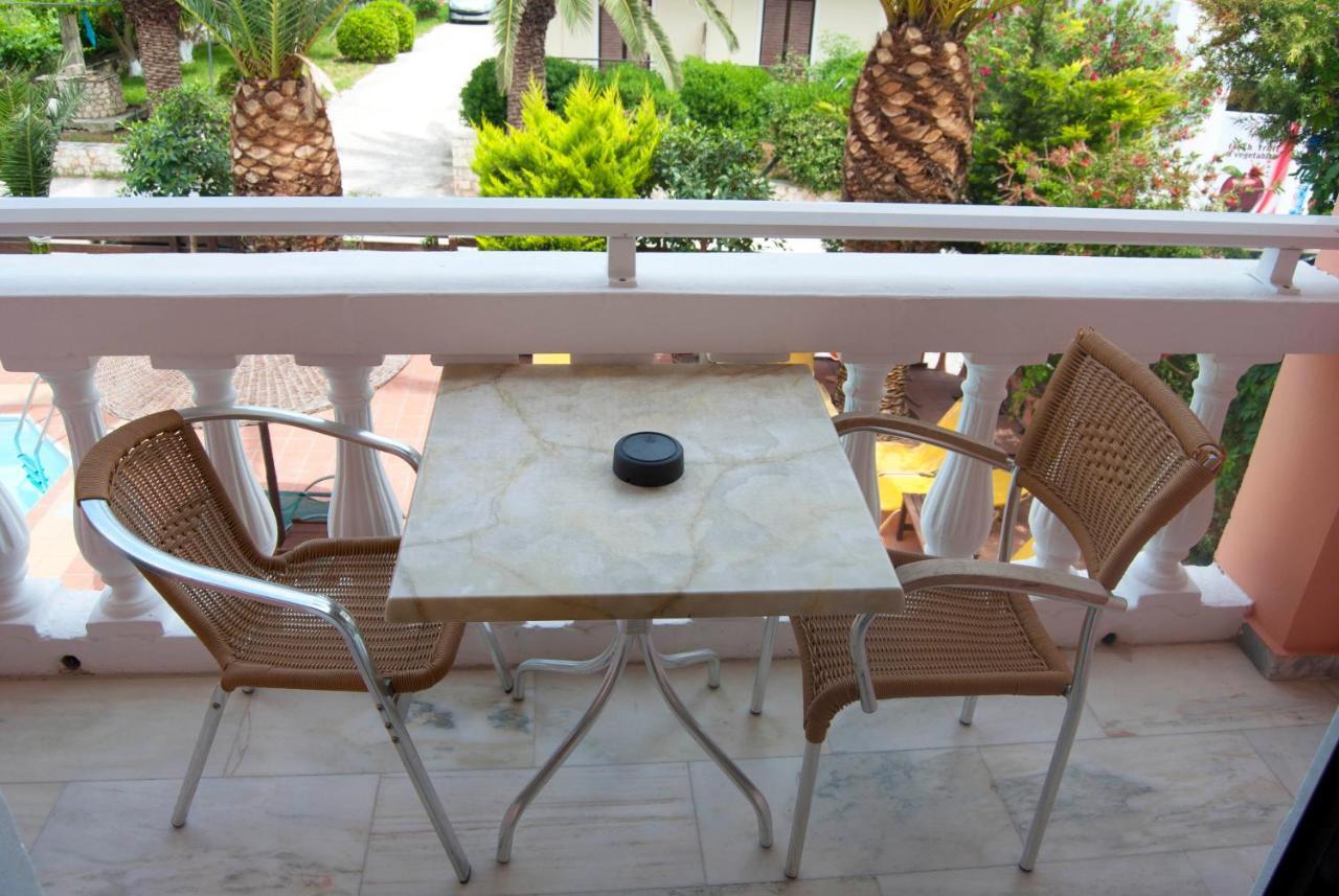 Laganas Beach Hotel Номер фото