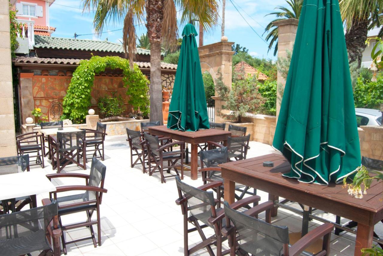 Laganas Beach Hotel Номер фото
